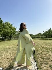 Gofre Kimono Takım