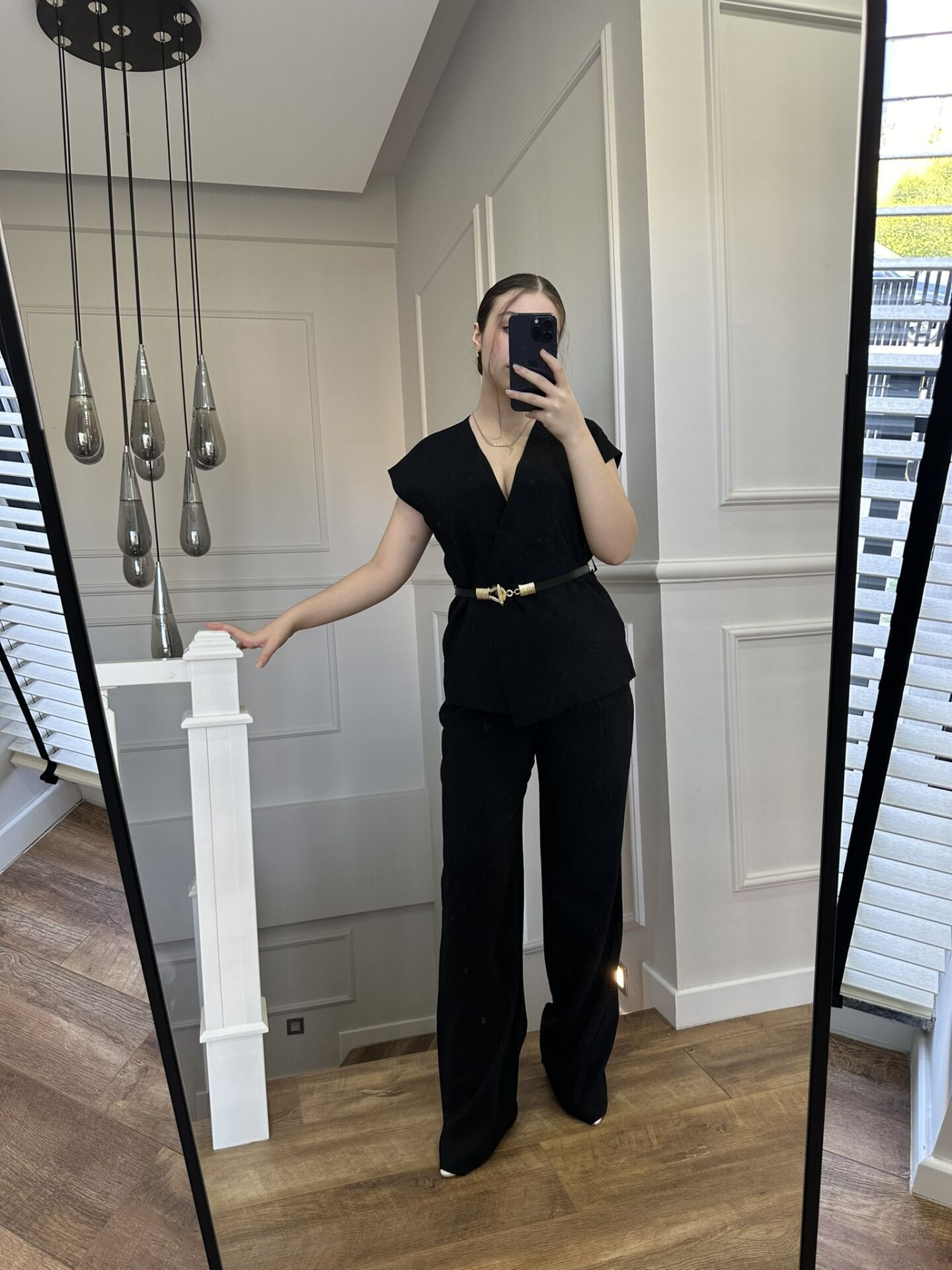 Premium Yelekli Modal Takım