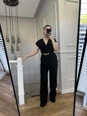 Premium Yelekli Modal Takım