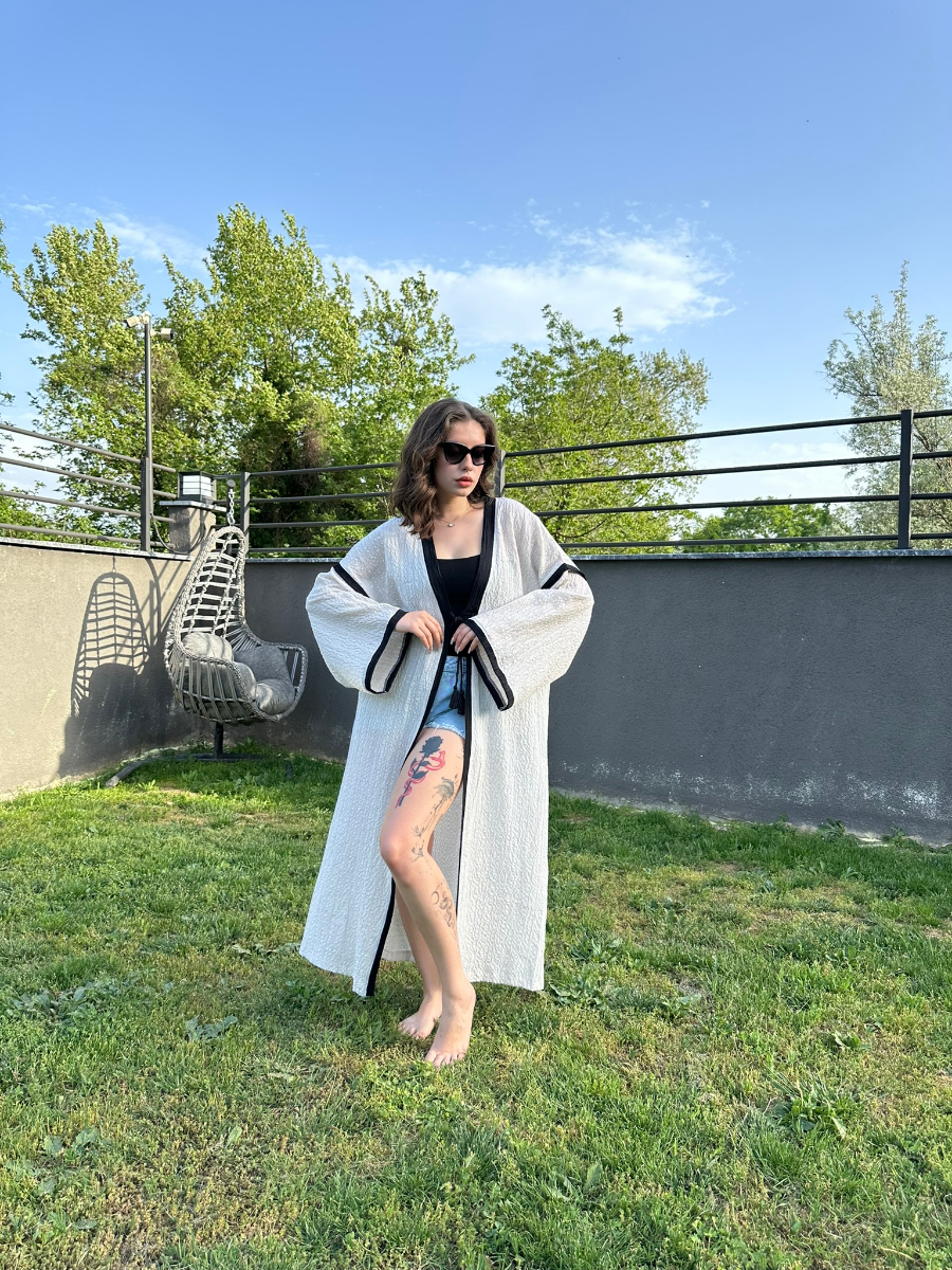 Garnili Kimono